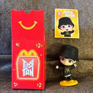 McDonald’s Tiny Tan, Jung Kook, #14